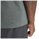 Adidas Ανδρική κοντομάνικη μπλούζα Train-Essentials Feelready Training Tee